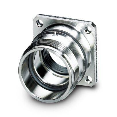 Modulare Signalsteckverbinder M23 - Serie UC für Universaleinsatz 1592574 RC-00000002200 Silber Phoenix Contact Inhalt:
