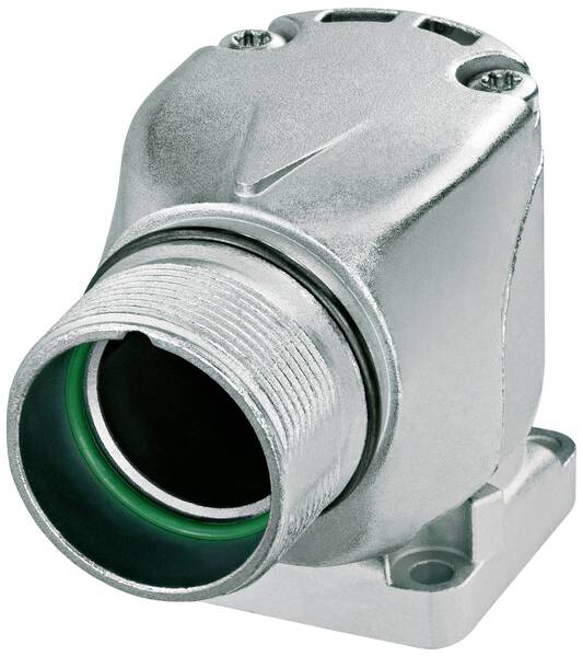 Modulare Signalsteckverbinder M23 - Serie UC für Universaleinsatz 1592777 RC-0000000AD00 Silber Phoenix Contact Inhalt: