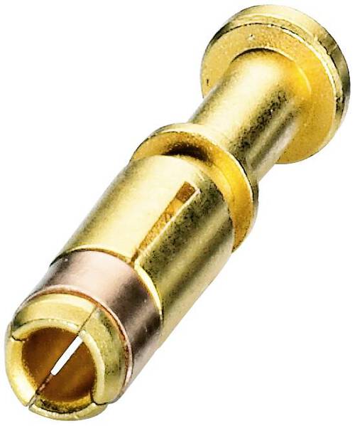 Crimpkontakt für Serie P20 1607658 ST-20KS020 Gold Phoenix Contact Inhalt: 1 St.
