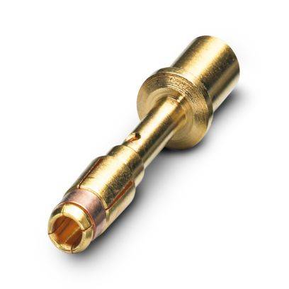 Crimpkontakt für Serie P30 1605643 SF-7QS2000 Gold Phoenix Contact Inhalt: 1 St.