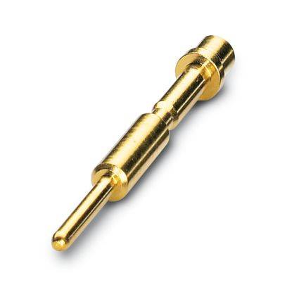 Crimpkontakt für Serie P30 1605554 SF-6AP2000 Gold Phoenix Contact Inhalt: 1 St.