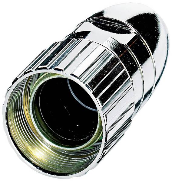 Modulare Signalsteckverbinder M23 - Serie RC 1592558 RC-00000001700 Silber Phoenix Contact Inhalt: 1 St.