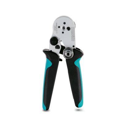 Crimpzange 1613822 RC-Z2504 Phoenix Contact Inhalt: 1 St.
