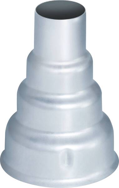 Steinel 070717 Reduzierdüse 14 mm Passend für (Marke Heißluftdüsen) Steinel HG 2120 E, HG 2220 E, HG 2320 E, HG 2000 E,