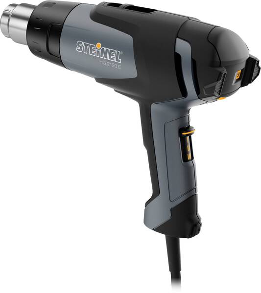 Steinel 008024 HG 2120 E Carwrapper-Edition Heißluftgebläse 2200 W