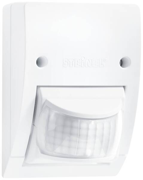 Steinel IS2160 weiß Aufputz Bewegungsmelder 160 ° Weiß IP54