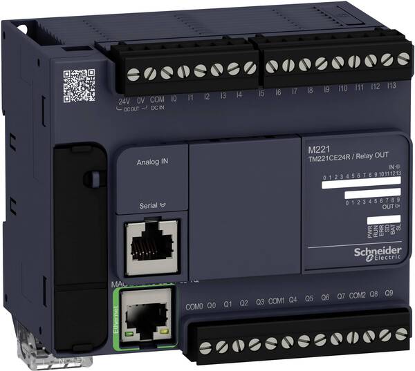 Schneider Electric TM221CE24R TM221CE24R SPS-Erweiterungsmodul