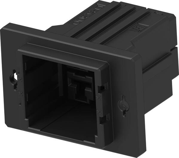 TE Connectivity 1-1747822-2 Rundsteckverbinder Buchse Gesamtpolzahl: 4 1 St.