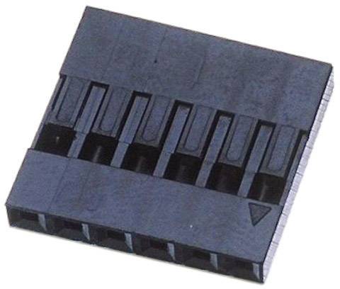 econ connect Buchsengehäuse-Platine Polzahl Gesamt 2 Rastermaß: 2.54 mm CG2 1 St. Bulk
