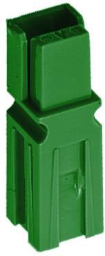 Hochstrom-Batteriesteckverbinder 15 - 30 A 1130-0100-05 Grün encitech Inhalt: 1 St.