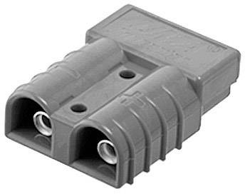 Hochstrom-Batteriesteckverbinder 50 A 1130-0201-03 Grau encitech Inhalt: 1 St.