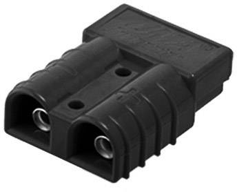 Hochstrom-Batteriesteckverbinder 50 A 1130-0201-05 Schwarz encitech Inhalt: 1 St.
