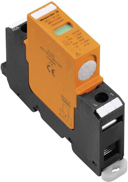 Weidmüller 1352080000 VPU I 1 R LCF 280V/12,5KA Überspannungsableiter 20 kA 1 St.