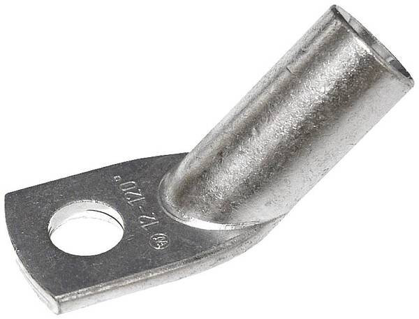 Weidmüller 1496320000 KWN-M10/-70 45 Rohrkabelschuh 45 ° M10 70 mm² Loch-Ø: 10.5 mm 25 St.