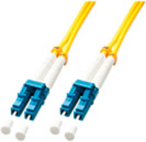 LINDY 47452 Glasfaser LWL Anschlusskabel Singlemode OS2 3.00 m