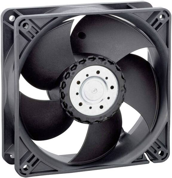 EBM Papst 4412 ML Axiallüfter 12 V/DC 168 m³/h (L x B x H) 38 x 119 x 119 mm