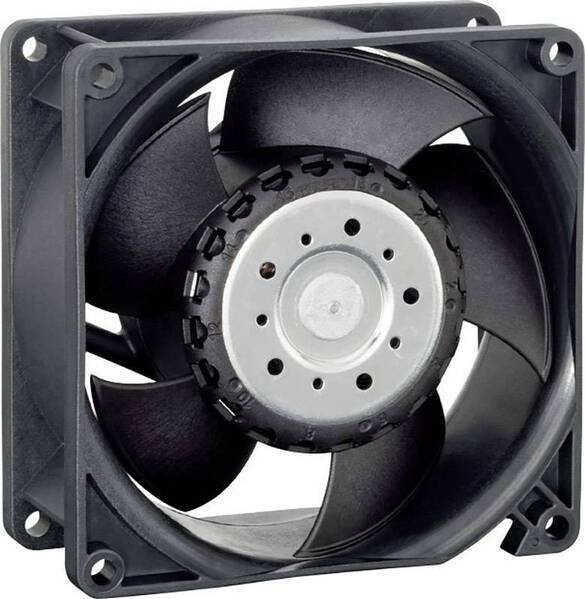 EBM Papst 3212 JH4 Axiallüfter 12 V/DC 285 m³/h (L x B x H) 38 x 92 x 92 mm