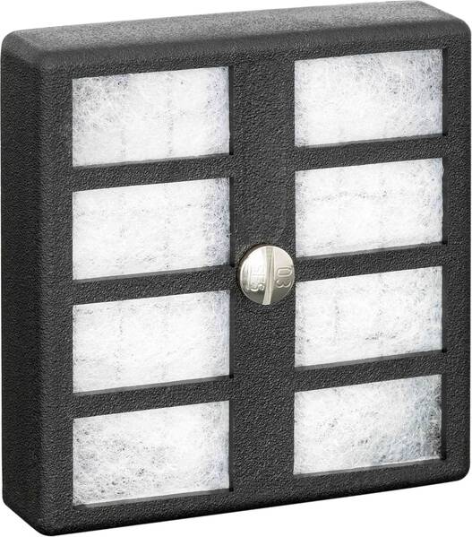 EBM Papst FF 119 Lüftergitter (B x H) 119 mm x 119 mm