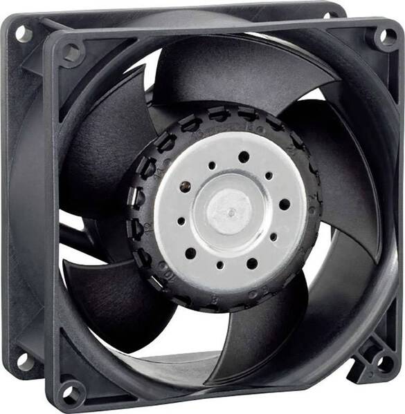 EBM Papst 3214 JH Axiallüfter 24 V/DC 146 m³/h (L x B x H) 92 x 92 x 38 mm