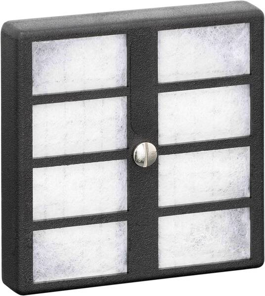 EBM Papst FF 80 Lüftergitter (B x H) 80 mm x 80 mm