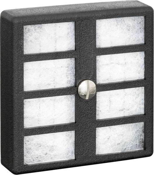 EBM Papst F 60 Lüftergitter (B x H) 60 mm x 60 mm