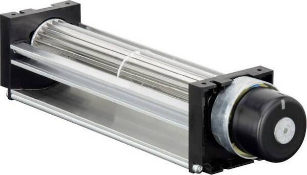 EBM Papst 9392715013 Querstromlüfter Motor links 24 V