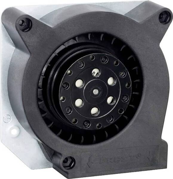 EBM Papst 9214014021 Radiallüfter 115 V 35 m³/h