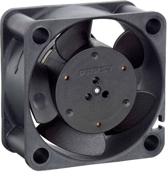 EBM Papst 405 Axiallüfter 5 V/DC 10 m³/h (L x B x H) 40 x 40 x 20 mm