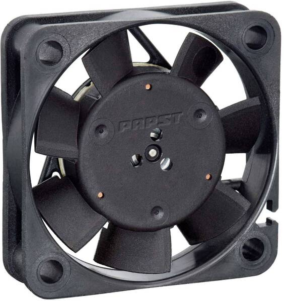 EBM Papst 405 F Axiallüfter 5 V/DC 9 m³/h (L x B x H) 40 x 40 x 10 mm