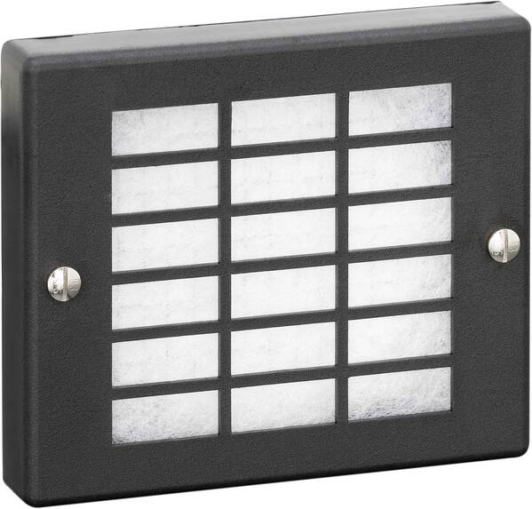 EBM Papst FF 92 Lüftergitter (B x H) 92 mm x 92 mm