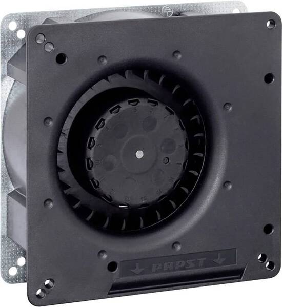 EBM Papst 9594310200 Radiallüfter 24 V 55 m³/h