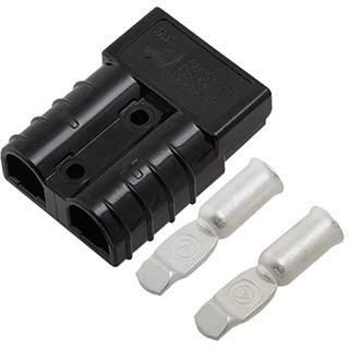 Hochstrom-Batteriesteckverbinder Serie SB® 50 6331G4 Schwarz APP Inhalt: 1 St.