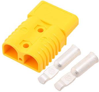 Hochstrom-Batteriesteckverbinder Serie SB® 175 6328G5 Gelb APP Inhalt: 1 St.