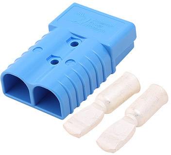 Hochstrom-Batteriesteckverbinder Serie SB® 350 6321G5 Blau APP Inhalt: 1 St.