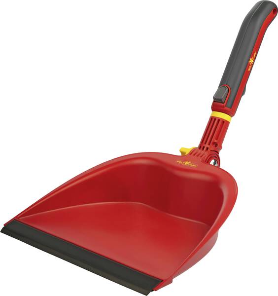 Outdoor- Kehrschaufel 71ANA014650 BK-M 25 cm Wolf Combisystem Multi-Star
