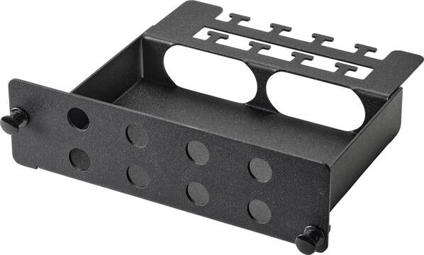 Renkforce 8 Port Patch-Panel 8 Port BNC Koaxial Frame RF-4746632