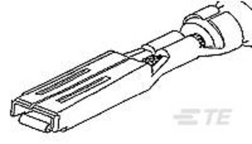 TE Connectivity 282110-1 4000 St. Tape on Full reel