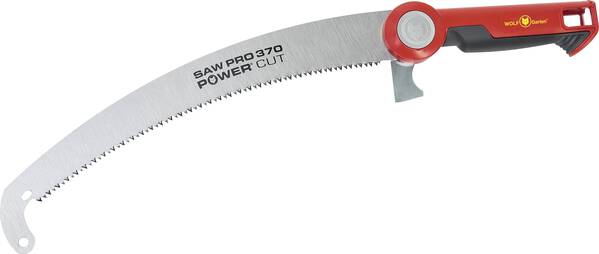 Astsäge 71BCA003650 POWER CUT SAW PRO 370 Wolf Combisystem Multi-Star
