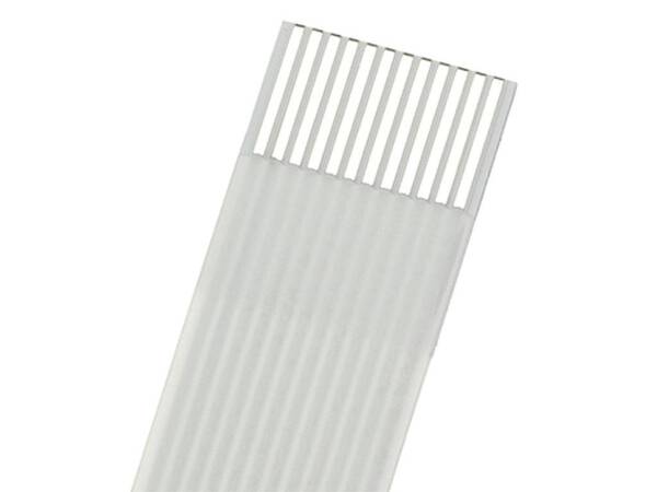 Molex 151660114 Flachbandkabel Rastermaß: 0.5 mm 1 St.