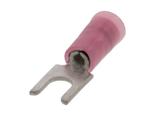 Molex 191390018 Gabelkabelschuh inkl. Crimphülse 0.25 mm² 1.5 mm² 1 St. Bag