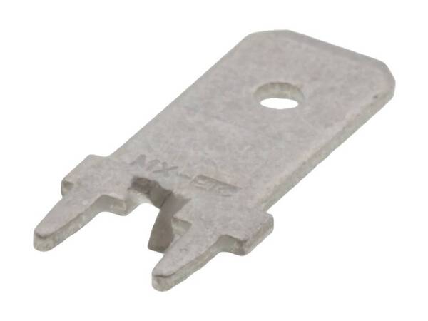 Molex 197054001 Flachstecker Steckbreite: 6.35 mm Steckdicke: 0.81 mm 1 St. Bag