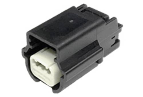 MX64 SEALED 314033700 Schwarz Molex Inhalt: 1 St.