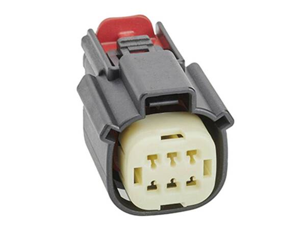 MX150 334720606 Schwarz Molex Inhalt: 1 St.