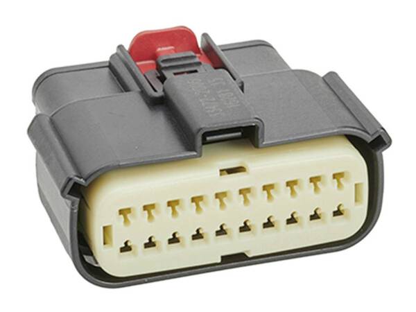 MX150 334722001 Schwarz Molex Inhalt: 1 St.