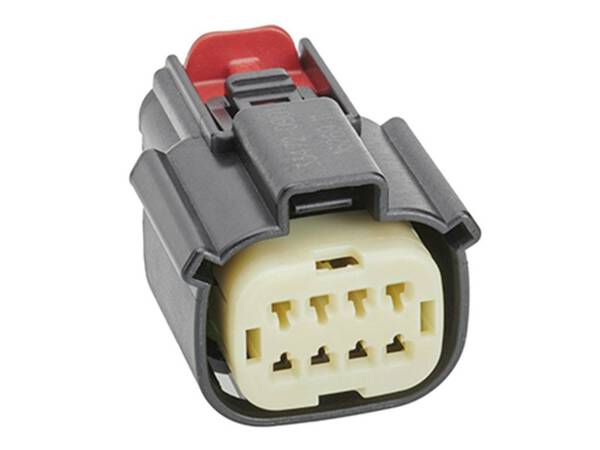 MX150 334724806 Schwarz Molex Inhalt: 1 St.