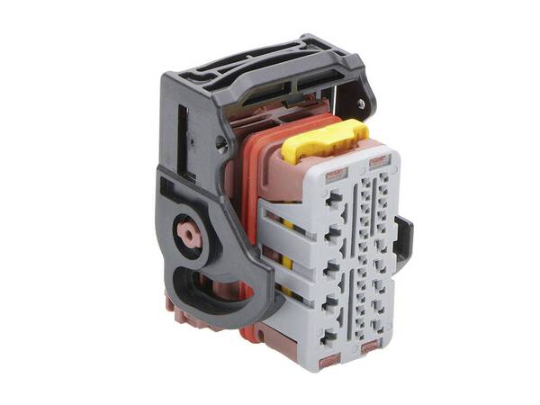 CMC 643183018 Grau Molex Inhalt: 1 St.
