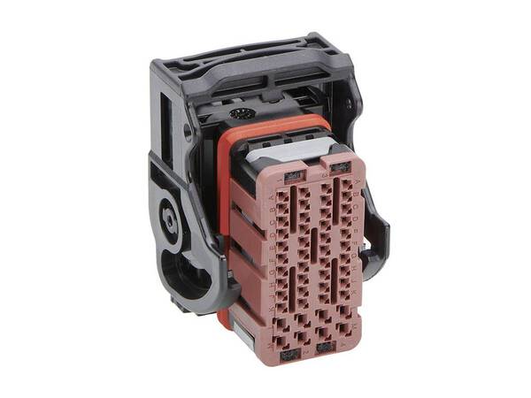 CMC 643203319 Braun Molex Inhalt: 1 St.