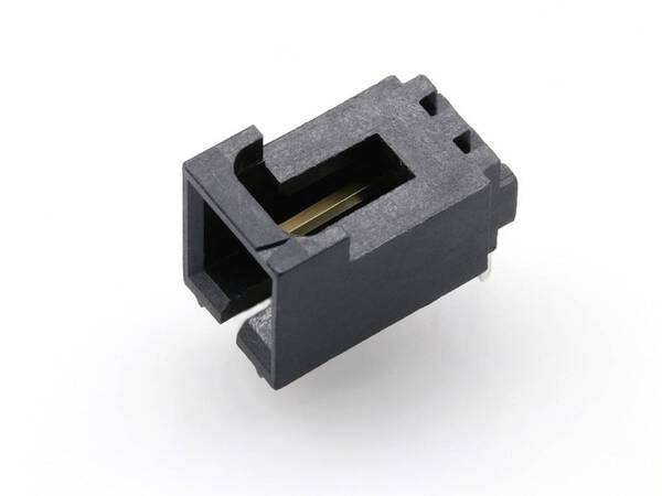Molex Einbau-Stiftleiste (Standard) Anzahl Reihen: 1 705530001 72 St. Tube