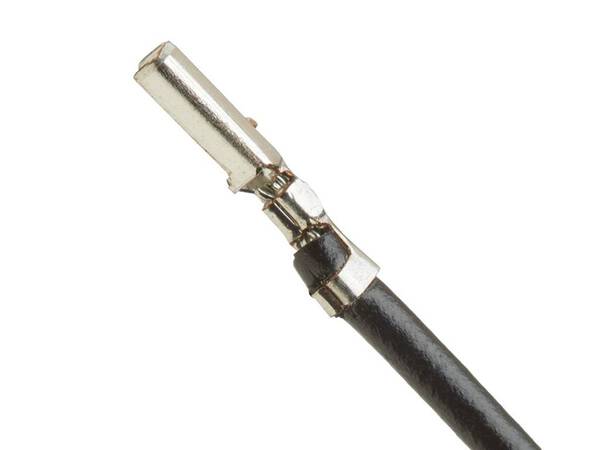 Off-the-Shelf Assy 797581011 Schwarz Molex Inhalt: 1 St.