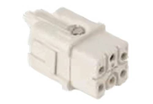 Heavy Duty connector 936010435 MWE Industrial Solution Grau Molex Inhalt: 1 St.